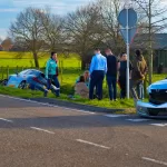 Aanrijding Grote Bottel