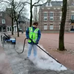 Centrumgroep in actie