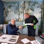 Centrumgroep met Peter Thijssen