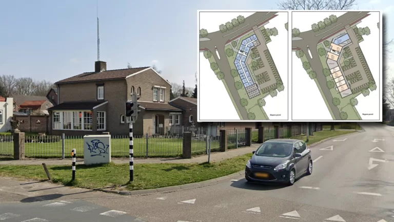 College positief over plannen voor woningen en zorgvoorziening aan Toon Kortoomslaan in Deurne