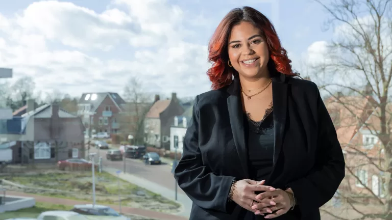 Voor Deurnese Jamie is meedoen aan Miss Curve Nederland al een overwinning