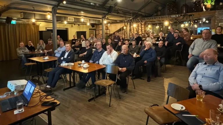 Deurnese ondernemers benieuwd naar mogelijkheden om netcongestie tegen te gaan