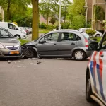 Aanrijding Peellandsingel