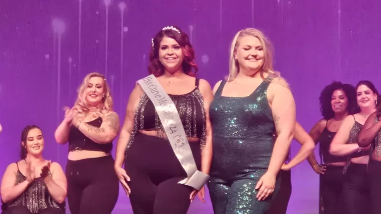 Jamie Janga wint titel Miss Curve Media 2024 én overwon zichzelf