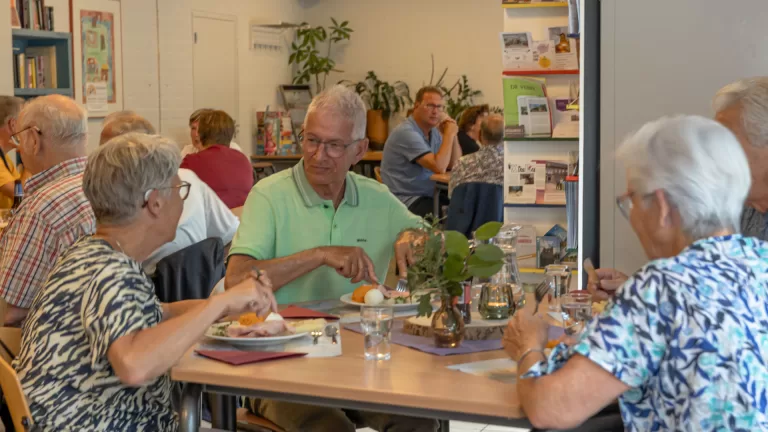 Samen Eten in Heiakker stopt ondanks groot succes; ‘Hopen een oplossing te vinden om de activiteit te hervatten’