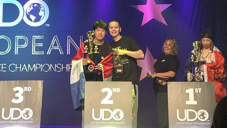 Deurnese dansers schitteren bij Europese Kampioenschappen in Duitsland