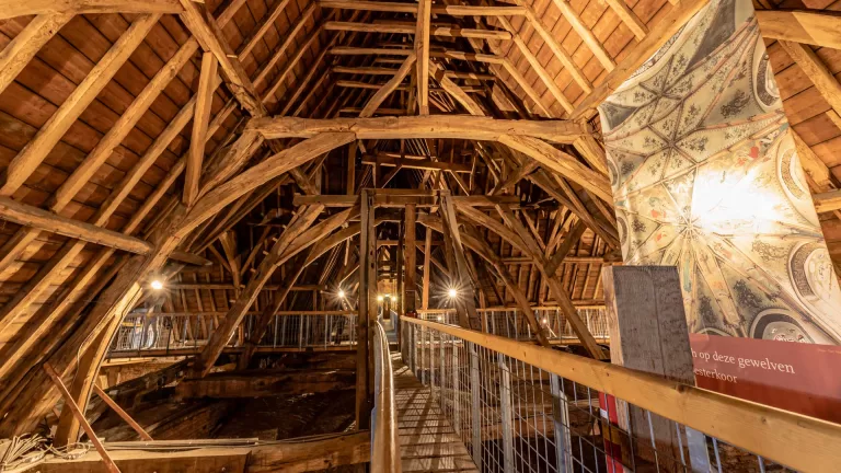 Deurnese Willibrorduskerk is veel meer dan alleen een geloofsgebouw