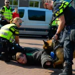 Politie-oefening horeca 27-6-2024