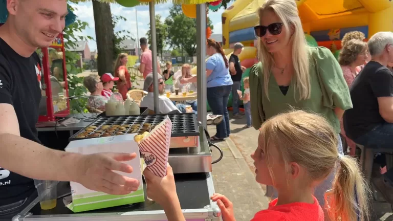 [VIDEO] Extra dag Zeilberg op ’t Plein brengt gezelligheid voor jong en oud