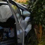 Aanrijding Neerstraat Bakel