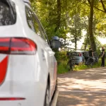 Aanrijding Neerstraat Bakel