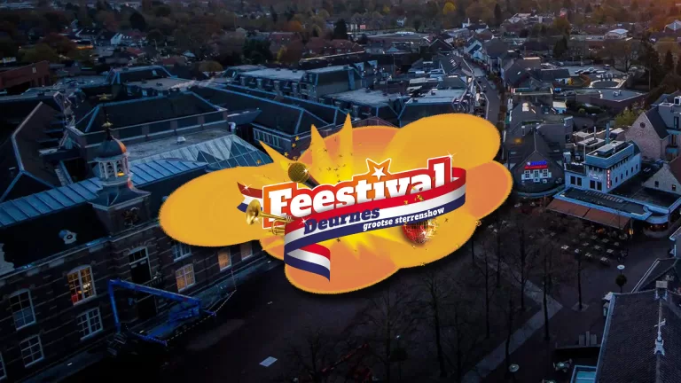 Peelstrekels vieren 66-jarig bestaan op de Markt in Deurne; voorverkoop kaarten Feestival gestart