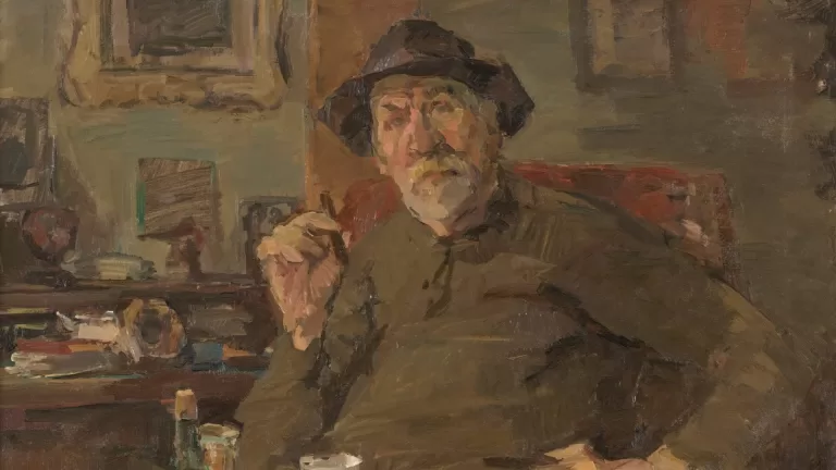 Honderdste geboortedag impressionist Hans Bayens centraal bij expositie in De Wieger