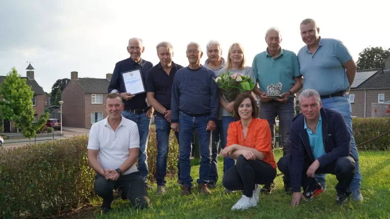 Henk Beekman Memorial uitgereikt aan Dierenpark ‘de Volksvriend’ in Liessel