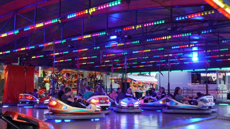 Zeilberg maakt zich op voor vier dagen lang kermis op en rond Kerkplein