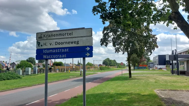 Actiegroep start petitie; bezorgdheid over industrieterrein Kranenmortel laait weer op door uitbreidingsplannen