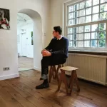 Roeland Kneepkens in De Wieger_FOTO De Wieger