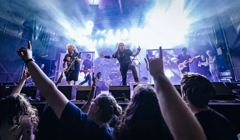 Walhalla Zomerfeesten in Deurne beleven 50ste editie; oudste festival van Nederland pakt groots uit