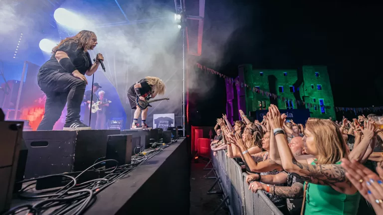 Walhalla Zomerfeesten in Deurne staan weer garant voor drie dagen vol met diverse topbands