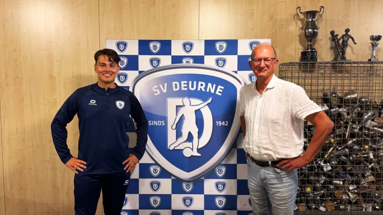 Sander Tielens en Kees Adriaanse gaan jeugdspelers leiden bij SV Deurne