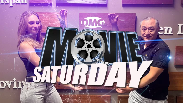 Movie Saturday van start op DMG Radio; luisteraars kunnen openlucht thuisbioscoop winnen