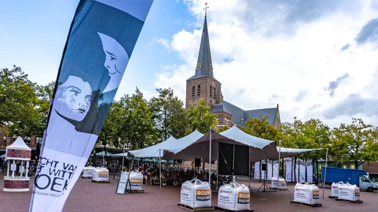 Filmfestival Nacht van het Witte Doek pakt groots uit in Deurne tijdens 33ste editie