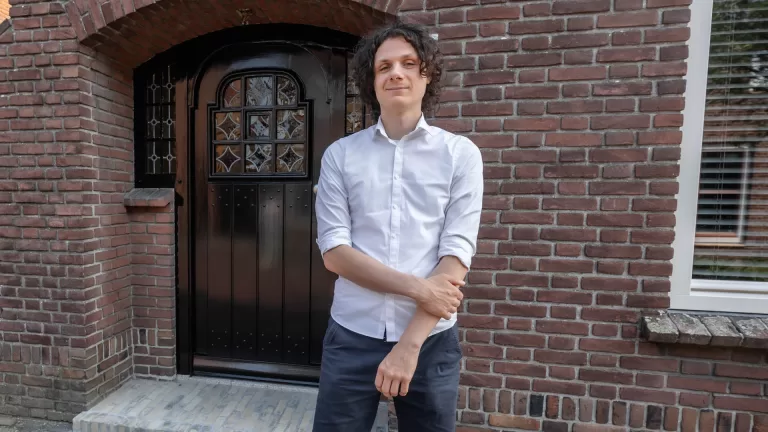Beeldbepalende architect Jos Deltrap dankzij twee Deurnenaren uit de vergetelheid gehaald