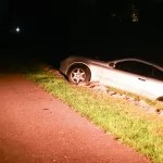 Auto in sloot gevonden Liessel