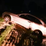 Auto in sloot gevonden Liessel