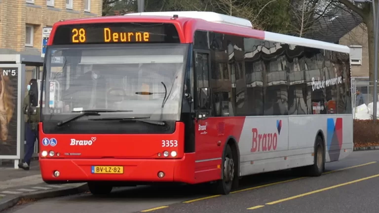 Provincie verlengt contract met Hermes voor busvervoer in Zuidoost-Brabant tot zomer 2029