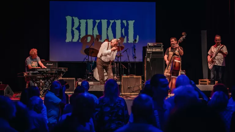 Echte blues gevoel als vanouds aanwezig op Bikkel Blues in Vlierden