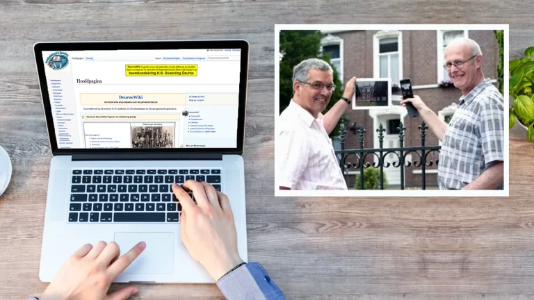 Heemkundekring H.N. Ouwerling wil bestaan DeurneWiki waarborgen