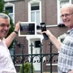 DeurneWiki Theo Vosmeer en Pieter Koolen