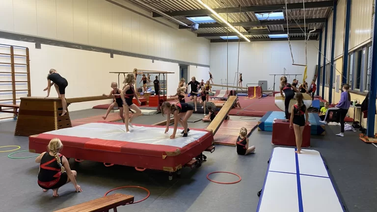 Turnclub KDO Deurne houdt sportieve open middag vol demonstraties