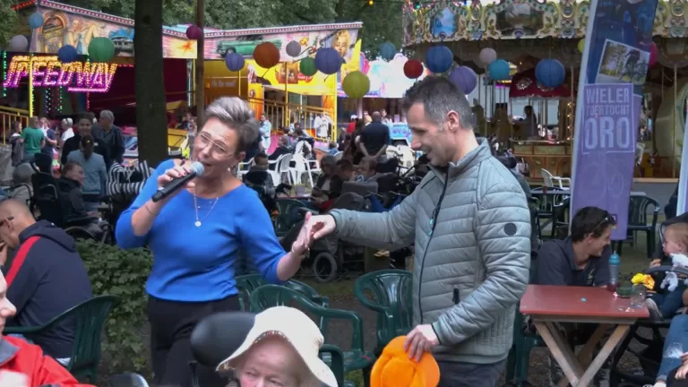 [VIDEO] Kermis bij ORO warmt op voor eindspektakel; ‘Samen kwetsbare mensen gelukkig maken’