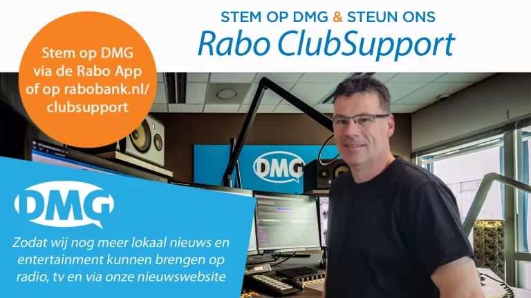 Stem op DMG bij Rabo ClubSupport; een kijkje achter de schermen met Eric Welten