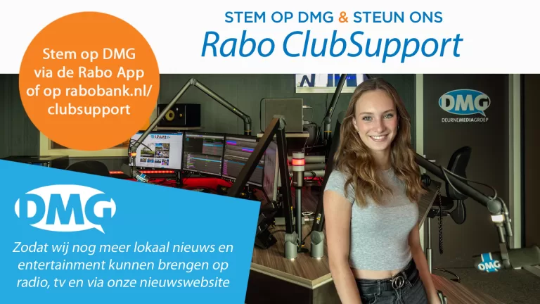 Stem op DMG bij Rabo ClubSupport; een kijkje achter de schermen met Hilda Hoogers