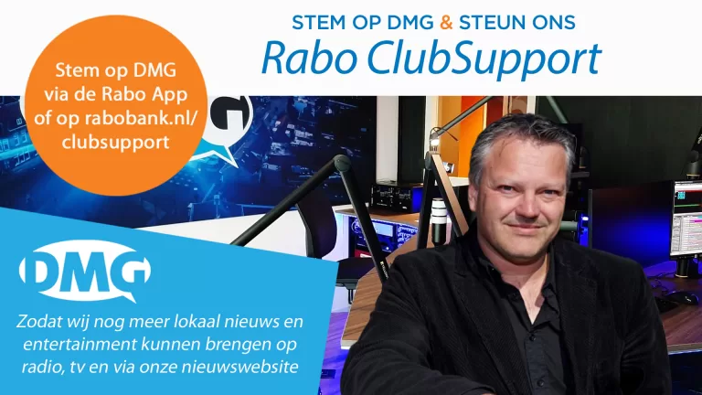 Stem op DMG bij Rabo ClubSupport; een kijkje achter de schermen met Iwan Gijsbers