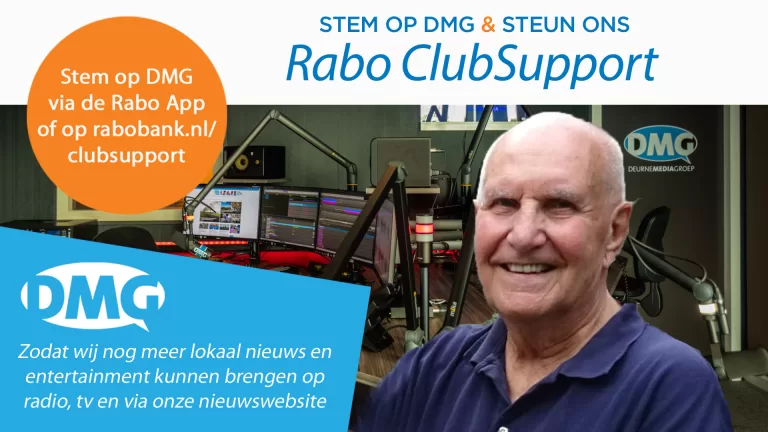 Stem op DMG bij Rabo ClubSupport; een kijkje achter de schermen met Jo Naus