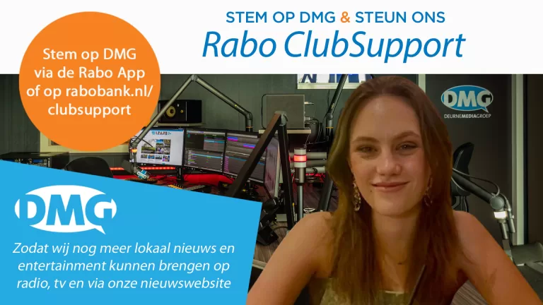 Stem op DMG bij Rabo ClubSupport; een kijkje achter de schermen met Nora Hoogers