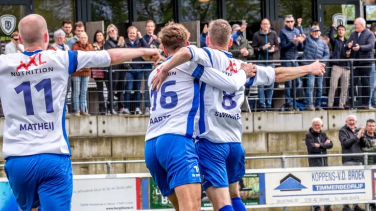 Voorbeschouwing SV Deurne tegen GSV’28; alle seinen op groen voor aantrekkelijke pot voetbal