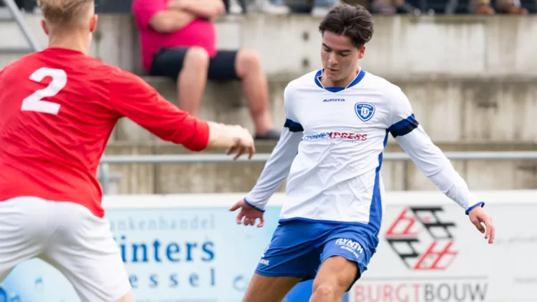 Slechte seizoenstart voor SV Deurne; thuisnederlaag tegen promovendus GSV’28 (0-1)