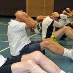 Sportclub 60plus mannen