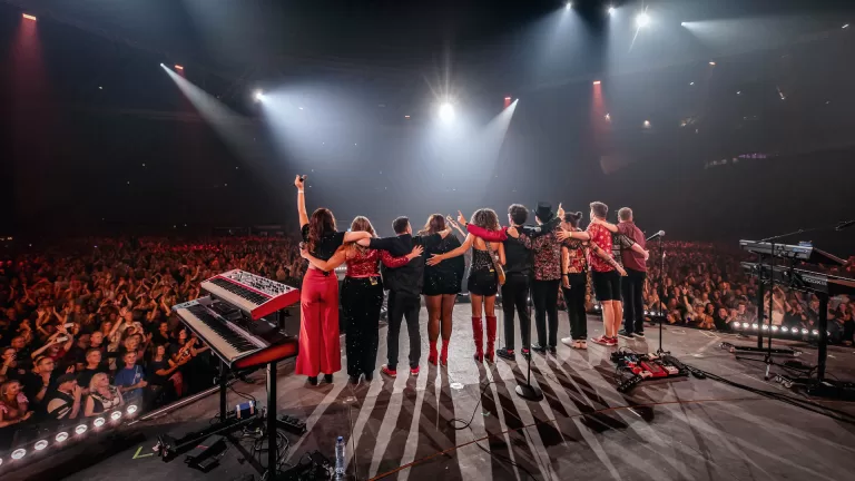 Deurnenaren zetten Gelredome op zijn kop tijdens Tribute XL: ‘Sprakeloos’