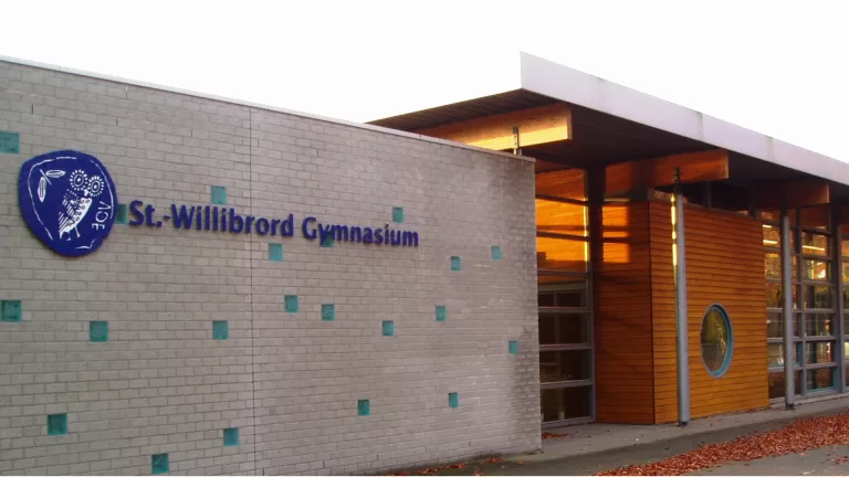 Willibrord Gymnasium klopt aan bij gemeente met vraag om geld voor nieuw schoolgebouw