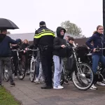 Controle fietsverlichting