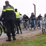 Controle fietsverlichting