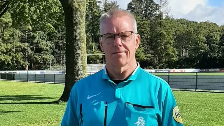 ZSV’er John Thomassen genomineerd als amateurscheidsrechter van het jaar 2024