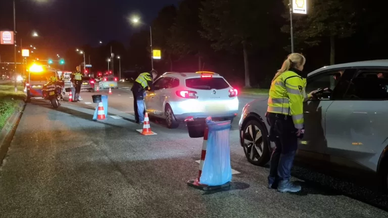 Motorrijder op Helmondsingel in Deurne 66 kilometer per uur te hard omdat hij dringend naar wc moet