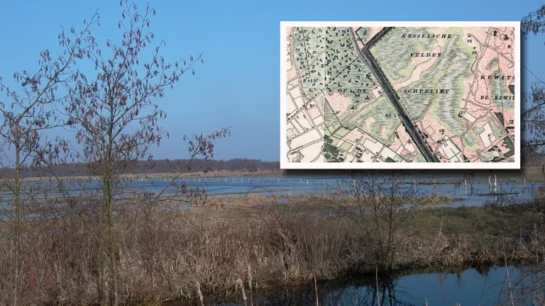 Aan de slag met groen tijdens Nationale Natuurwerkdagen in minder bekend stukje Peel